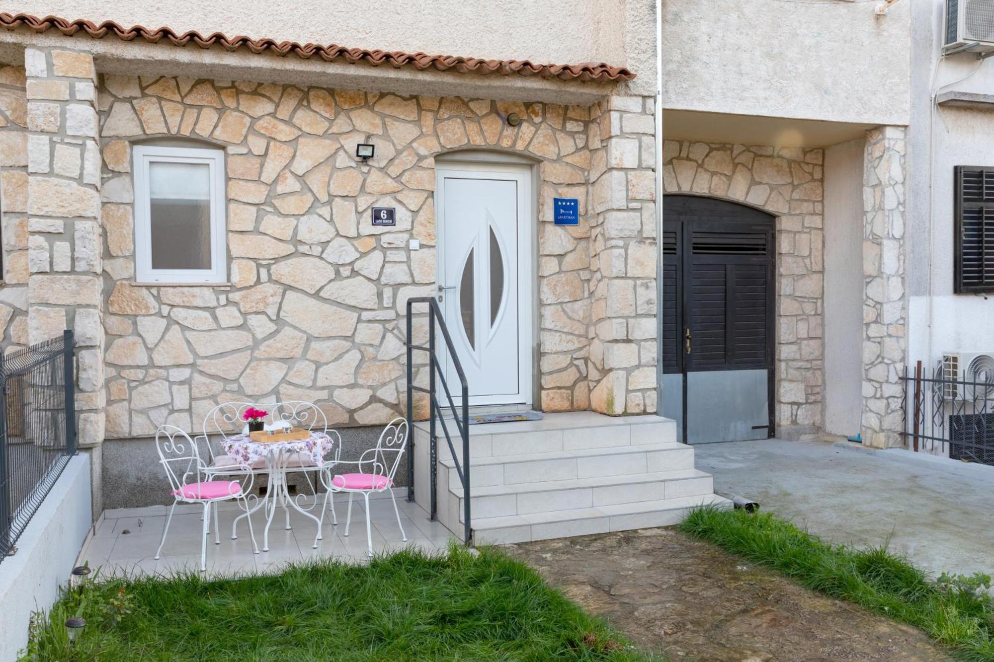 All'S Kingdom Rovinj Exterior foto